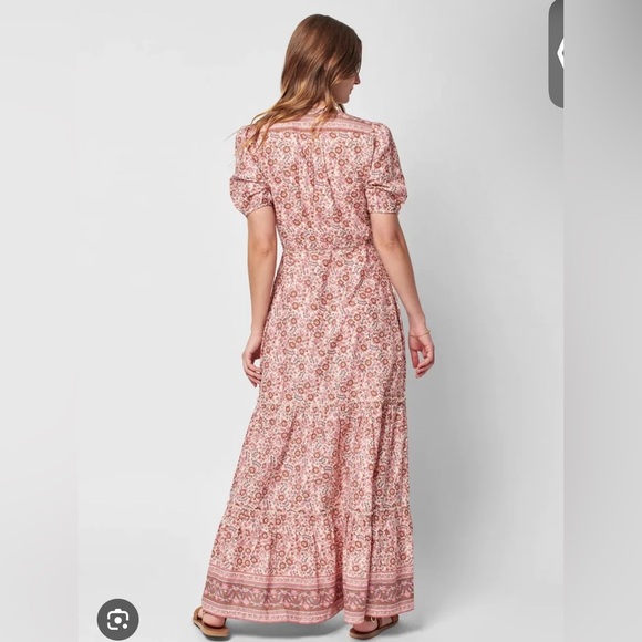 NWT FAHERTY DRESS - Picture 3 of 9